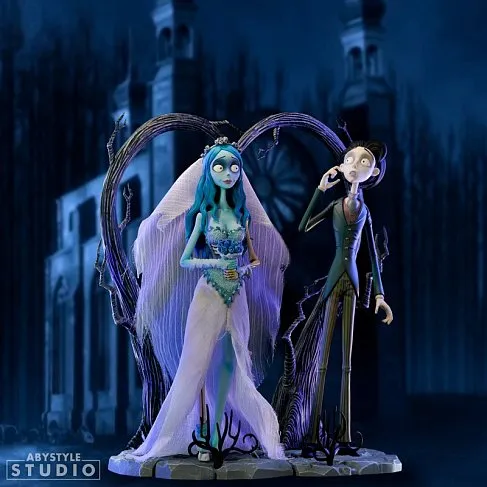 Фигурка Corpse Bride Victor — Abystyle Studio 1/10 PVC Statue