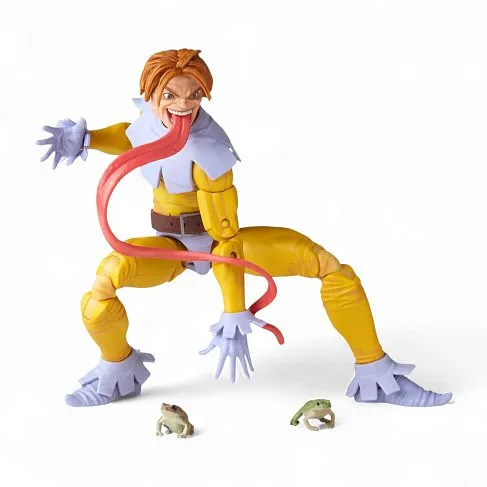 Фигурка Toad — Hasbro 20th Anniversary Marvel Legends