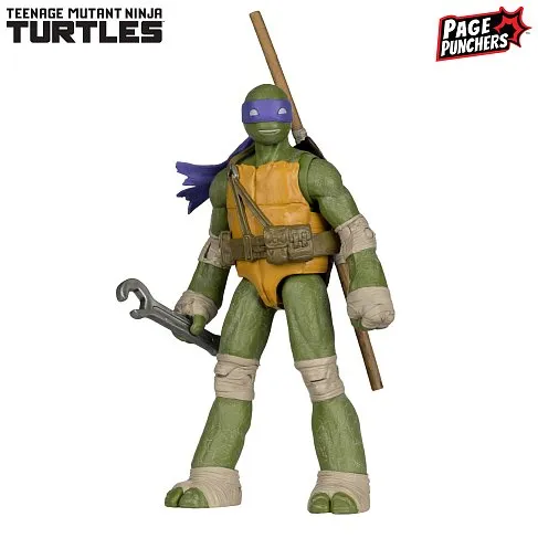 Фигурка TMNT with Comic WaVe1 Donatello — McFarlane Toys Figure
