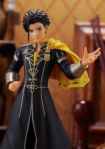 Фигурка Claude von Riegan Fire Emblem Three Houses — Pop Up Parade