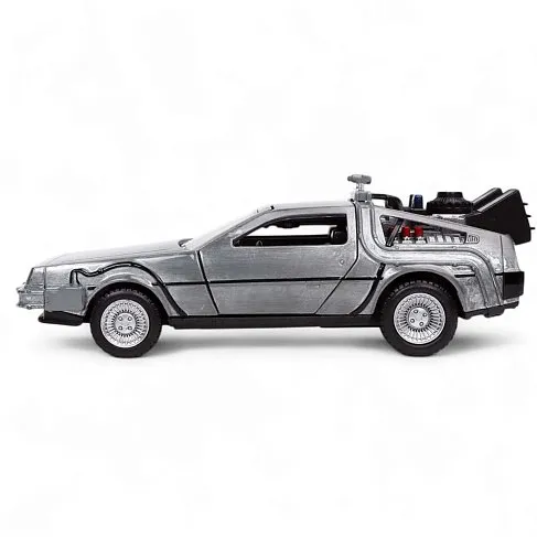 Модель ДеЛориан — Back to the Future Die-Cast Time Machine 1/32