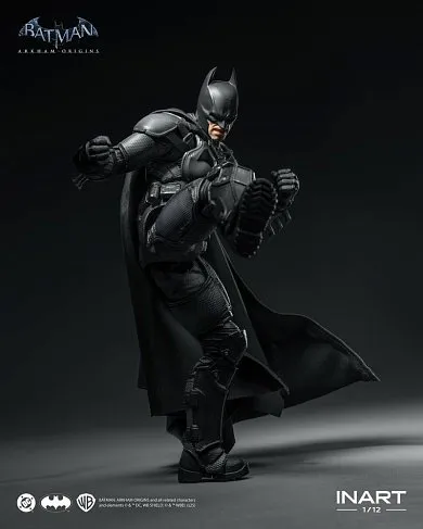 Фигурка Бэтмен — Inart MAG G0003 Batman Arkham Origins Batman 1/12
