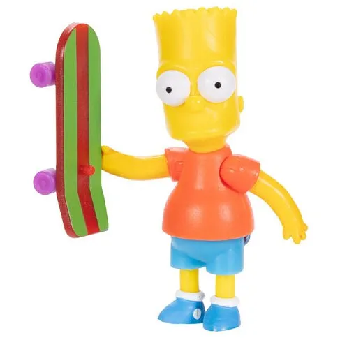 Набор фигурок Симпсоны — Jakks Pacific Simpsons Family 5-pack