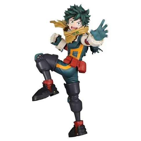 Фигурка My Hero Akademia You Are Next Izuku — FuRyu Trio-try-it Figure