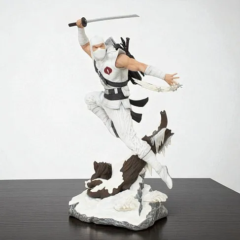 Фигурка Storm Shadow — Marvel Gallery G I Joe PVC Figure