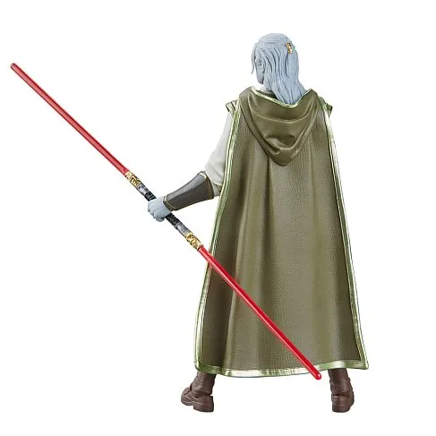 Фигурка Star Wars Jedi Survivor Dagan Gera — Hasbro Black Series