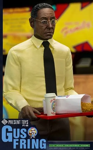 Фигурка Gus Fring — Present Toys PT-SP66 1/6