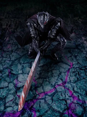 Фигурка Berserker Armor Heat Of Passion Battle — Bandai SH Figuarts