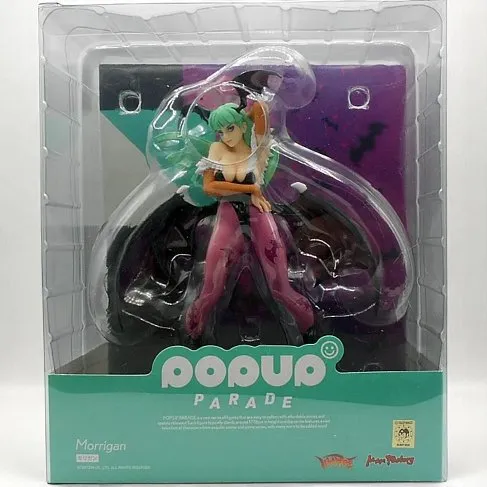 Фигурка Darkstalkers Morrigan — Pop Up Parade
