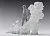 Аксессуар для фигурок "Tamashii Effect Smoke White" от Bandai SHFiguarts