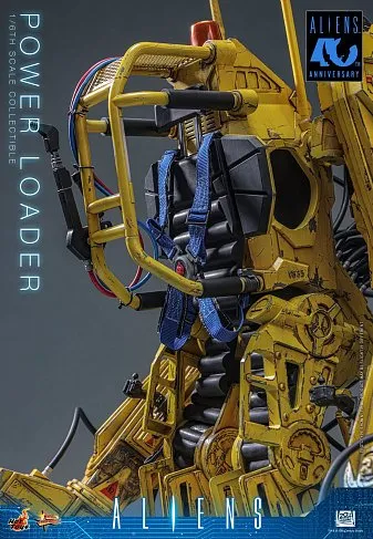 Фигурка Чужие — Hot Toys MMS924 Aliens 1/6 Power Loader Collectible