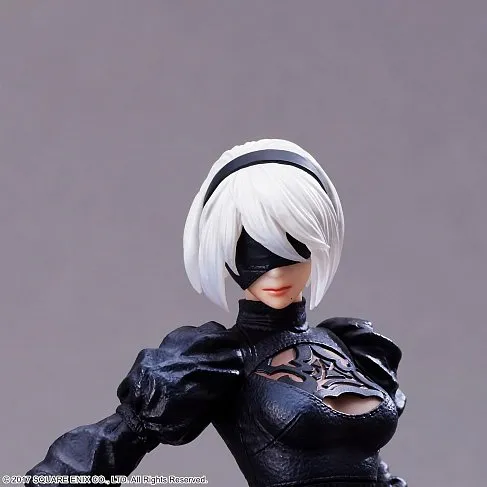 Фигурка Nier Aut 2b Yorha N2 Type B Form-ism — Square Enix Figure