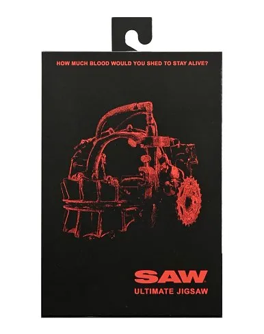 Фигурка Saw Ultimate Jigsaw Killer — Neca Figure