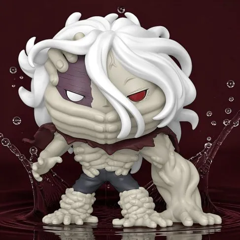 Фигурка My Hero Academia Shigaraki — Funko Pop! Vinyl Plus 2160