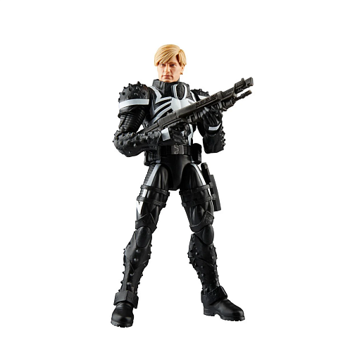 Фигурка Agent Venom Flash Thompson — Hasbro Marvel Legends Spider-Man Figure