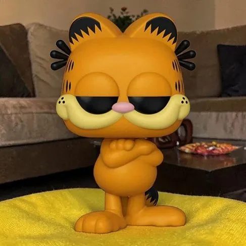 Фигурка Garfield — Funko Pop! Vinyl 20
