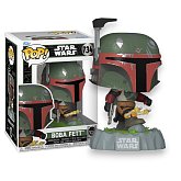 Фигурка Boba Fett w Rockets — Star Wars Fett Legacy Funko Pop! Vinyl 734
