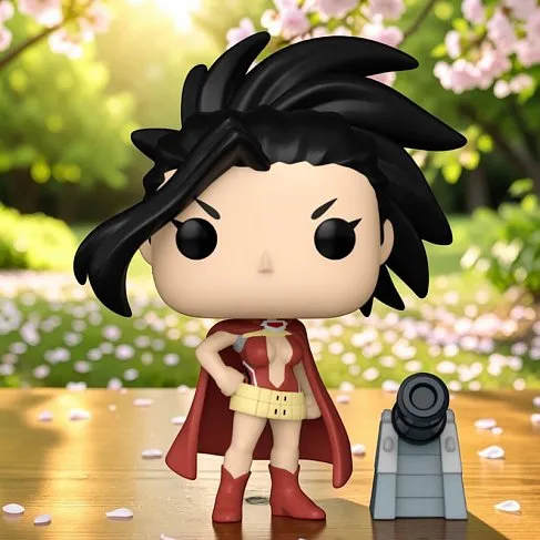 Фигурка My Hero Academia Momo Yaoyorozu — Funko Pop! 1350