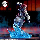 Фигурка Demon Slayer Akaza — SEGA Xross Link Figure