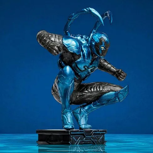 Фигурка Blue Beetle Movie — McFarlane Toys DC 12-Inch Statue