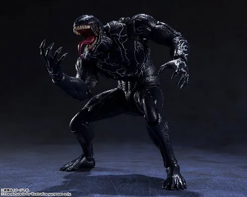 Фигурка Веном — Venom Let There Be Carnage SH Figuarts