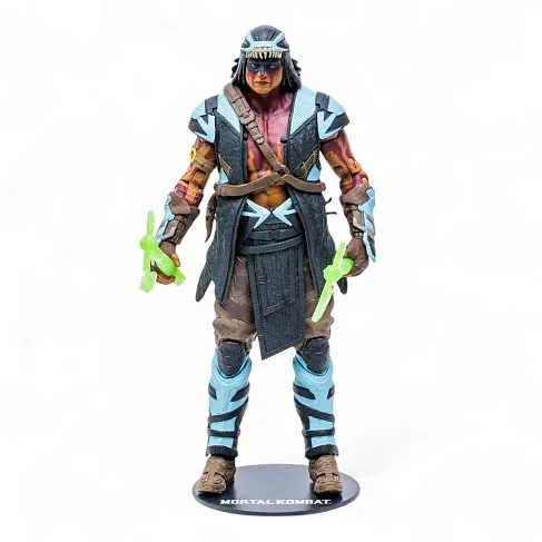 Фигурка Nightwolf — McFarlane Toys Mortal Kombat 11 Series 9