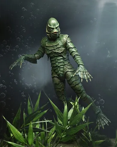 Фигурка Creature From The Black Lagoon — Neca Universal Monsters Ultimate