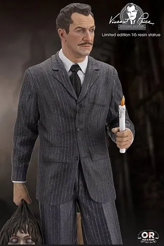 Статуя Vincent Price — Infinite Old & Rare 1/6 Limited Edition