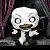 Фигурка Клоун Арт сидит "Terrifier-Art the Clown Shelf Sitter" от Funko POP! 2011