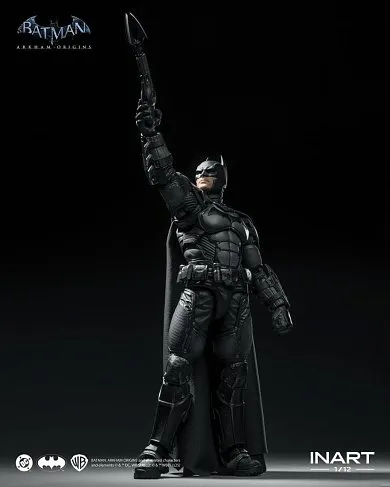 Фигурка Бэтмен — Inart MAG G0003 Batman Arkham Origins Batman 1/12