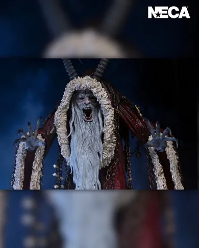 Фигурка Крампус — Neca Krampus Deluxe