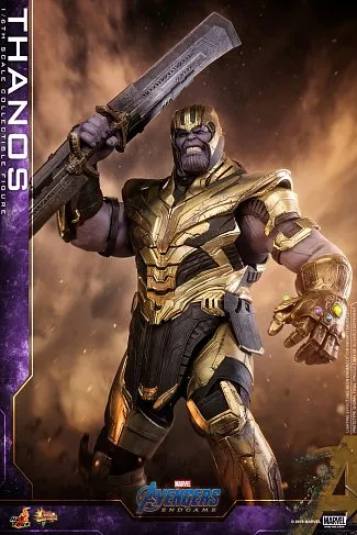 Фигурка Таноса — Hot Toys MMS529 Thanos Avengers Endgame 1/6