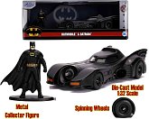 Модель Бэтмобиля — Batmobile 1989 1/32 w Batman Figure