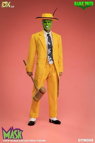 Фигурка Маска — Dark Toys DTM008 The Mask Deluxe Edition