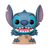 Фигурка Stitch in Sand — Lilo & Stitch Funko Pop Vinyl 1566