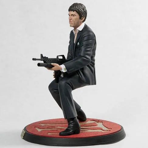 Фигурка Тони Монтаны — SD Toys Scarface Tony Montana Say Hello