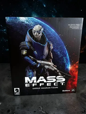 Фигурка Garrus Vakarian — Dark Horse Mass Effect Statue