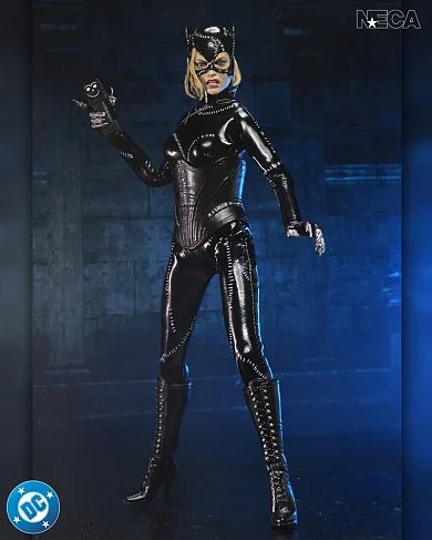 Фигурка Batman Returns Catwoman — Neca Clothed Action Figure