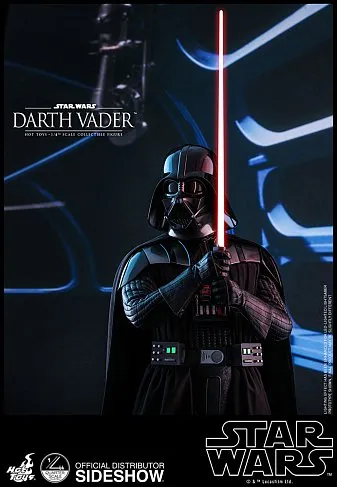 Фигурка Дарта Вейдера — Hot Toys QS013 Star Wars VI Darth Vader 1/4 Figure