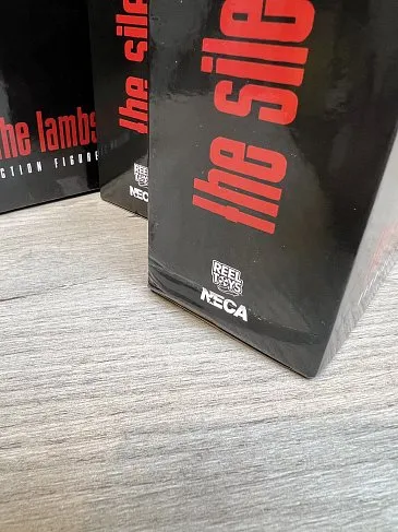 Фигурка Hannibal Lecter Masked — Neca Silence of the Lambs BD