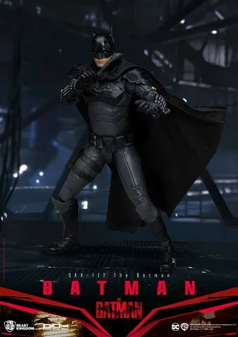 Фигурка Бэтмен — Batman 2022 Dynamic 8ction Heroes