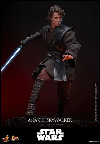 Фигурка Anakin Skywalker — Hot Toys MMS839 Star Wars Revenge of the Sith 1/6 Figure