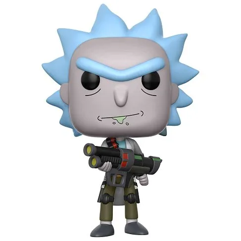 Фигурка Рика — Funko POP! Rick and Morty Weaponized Rick 172