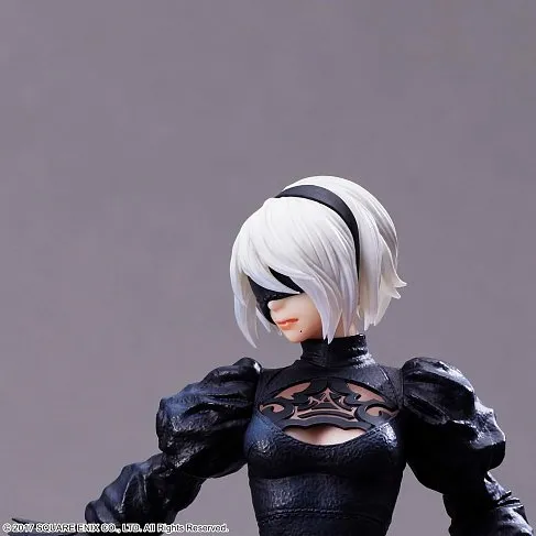 Фигурка Nier Aut 2b Yorha N2 Type B Form-ism — Square Enix Figure