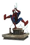 Фигурка Спайдермен — Marvel Gallery PVC Diorama 90s Spider-Man