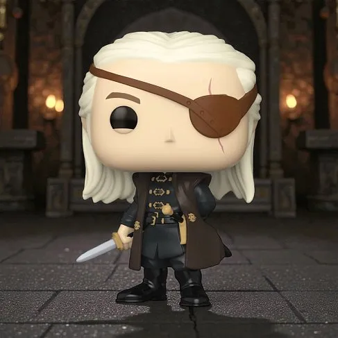Фигурка Aemond Targaryen — House of the Dragon Funko Pop! 13