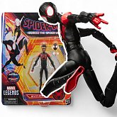 Фигурка Spider-man Across the Spider-verse Miles Morales —Hasbro Marvel Legends Figure