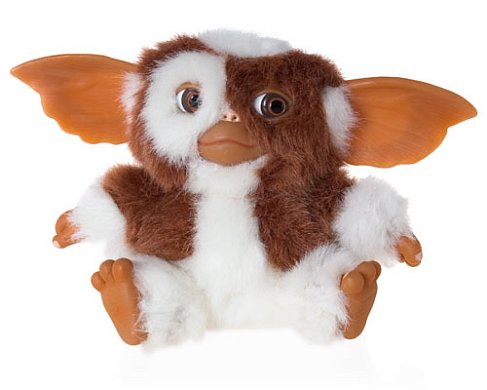 neca gizmo plush