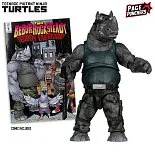 Фигурка TMNT with Comic WaVe2 Rocksteady — McFarlane Toys Figure