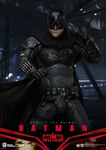 Фигурка Бэтмен — Batman 2022 Dynamic 8ction Heroes